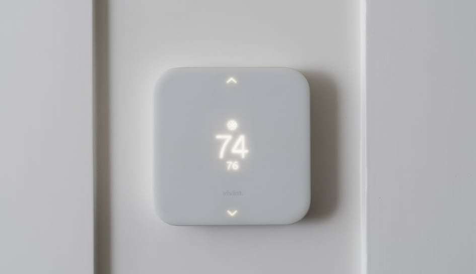Vivint Bowling Green Smart Thermostat